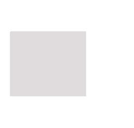 2" x 3.5" Horizontal Clear Plastic Business Cards - Color: Clear / White