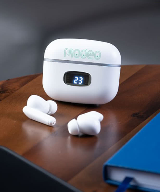 Solekick True Wireless Bluetooth Auto Pair Earbuds