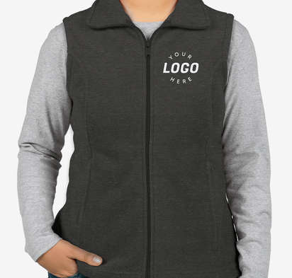 Columbia Women's Benton Springs Logo Fleece Vest-default
