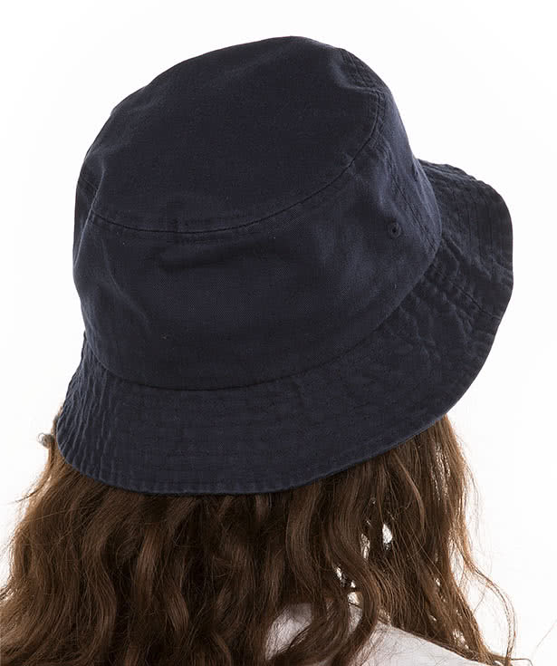 Sportsman Bio-Washed Bucket Hat - Printed