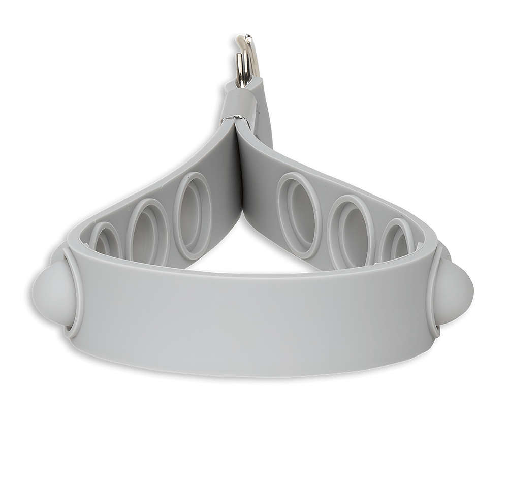 Push Pop Stress Reliever Silicone Wrist Strap Keychain-default