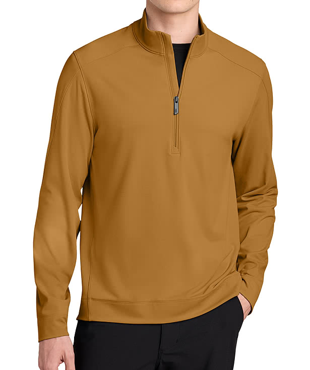 MiiR Kivu UPF 50+ Quarter Zip Pullover