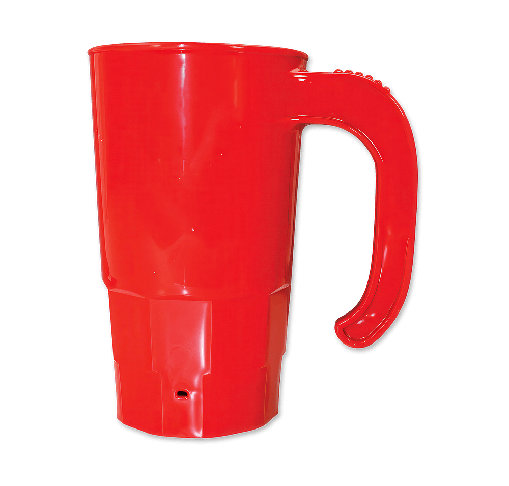 20 oz. Stackable Plastic Beverage Mug-default