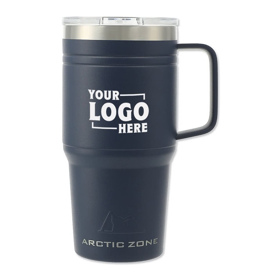 Arctic Zone 20 oz. Titan Thermal HP Recycled Stainless Steel Mug