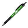 Mardi Gras Comfort Stylus Pen (black Ink)