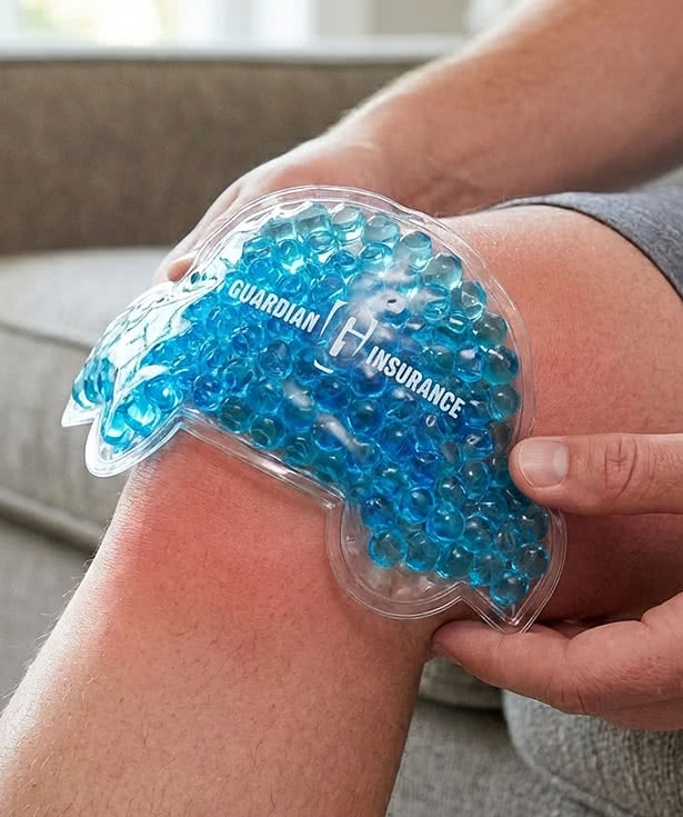 Car Aqua Pearls Hot/Cold Pack