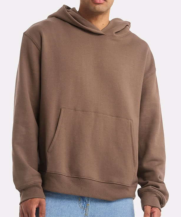 Bella + Canvas Heavyweight Pullover Hoodie
