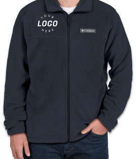 Columbia Steens Mountain Full Zip Fleece Jacket