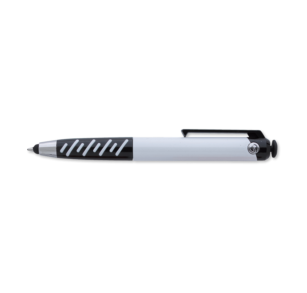 Souvenir Fidgeteer Recycled Stylus Pen (black ink)-default