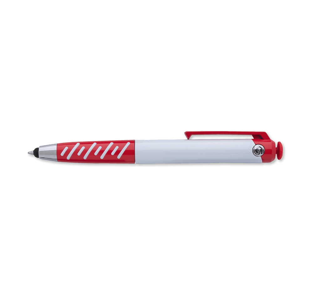 Souvenir Fidgeteer Recycled Stylus Pen (black ink)-default