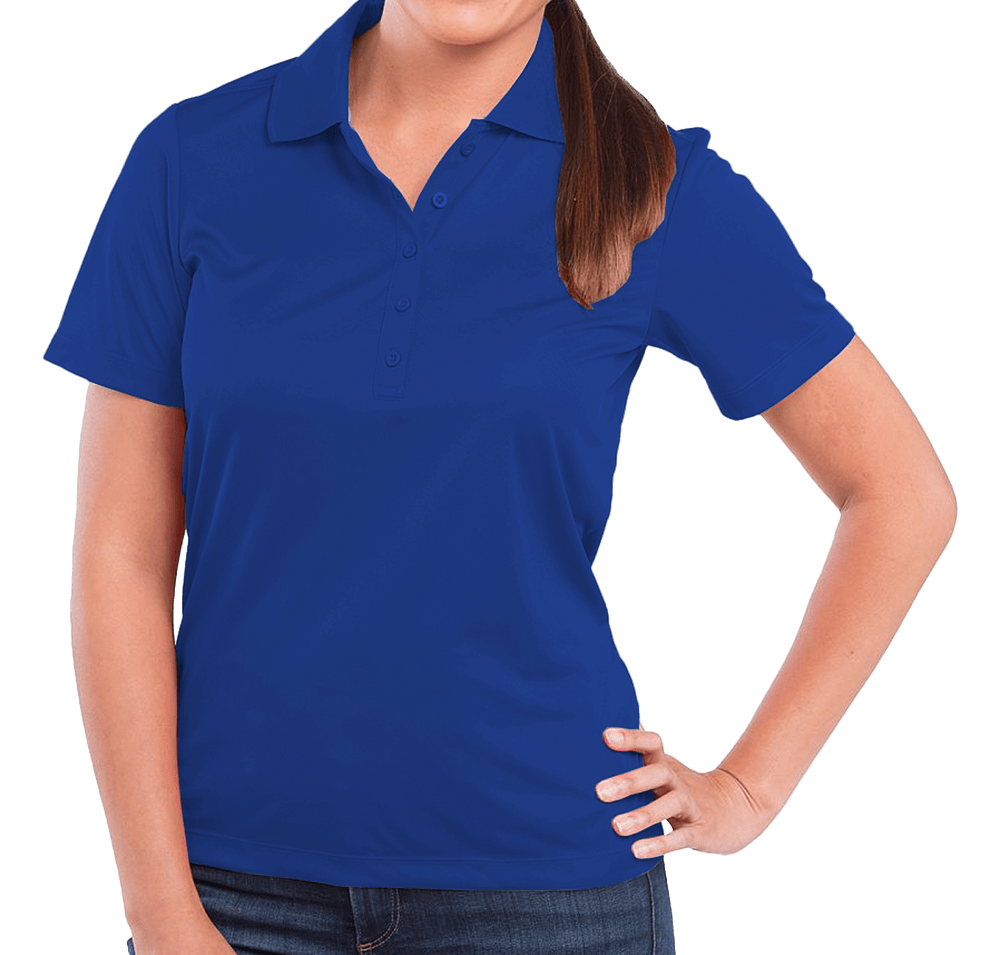 Elevate Women's Dade UPF 40 Performance Polo-default