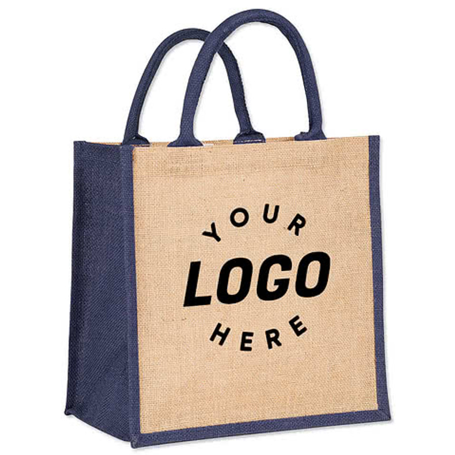 Medium Jute Tote Bag