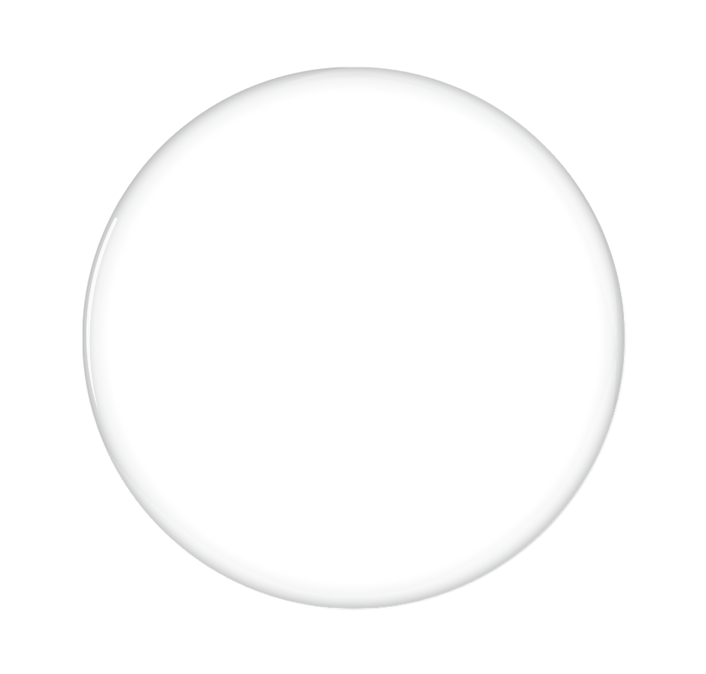 Full Color 1" Round Laminated Plastic Lapel Pin-default