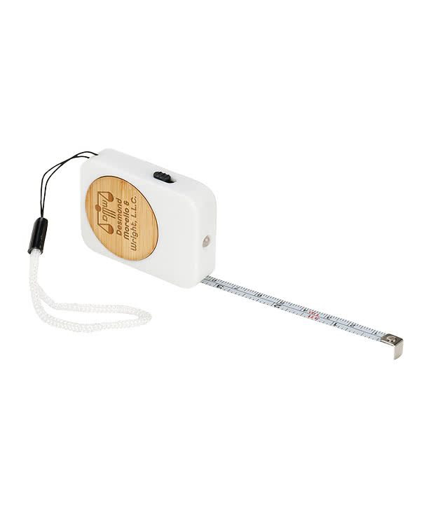 Assay 3' Tape Measure with Light