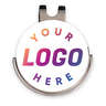 Golfers Ball Marker Hat Clip