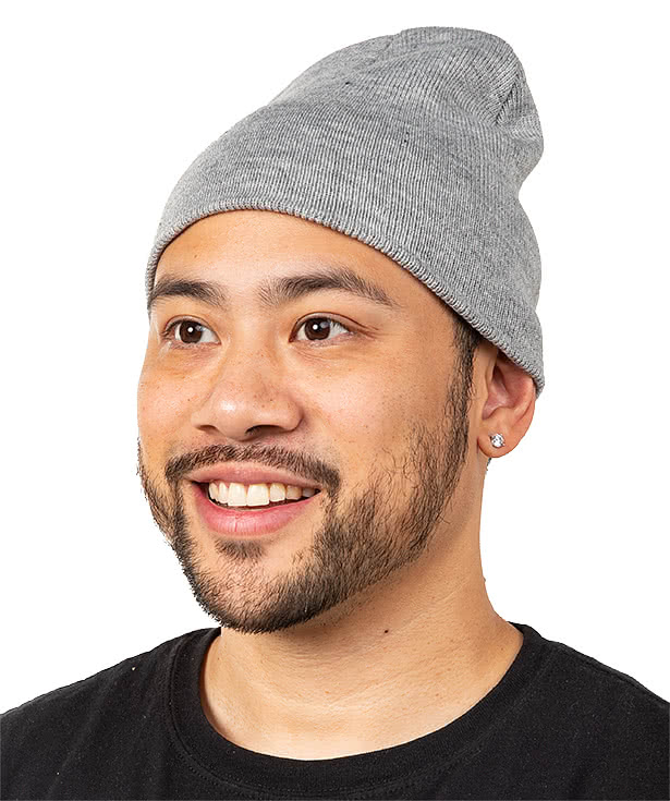 Sportsman Acrylic Knit Beanie