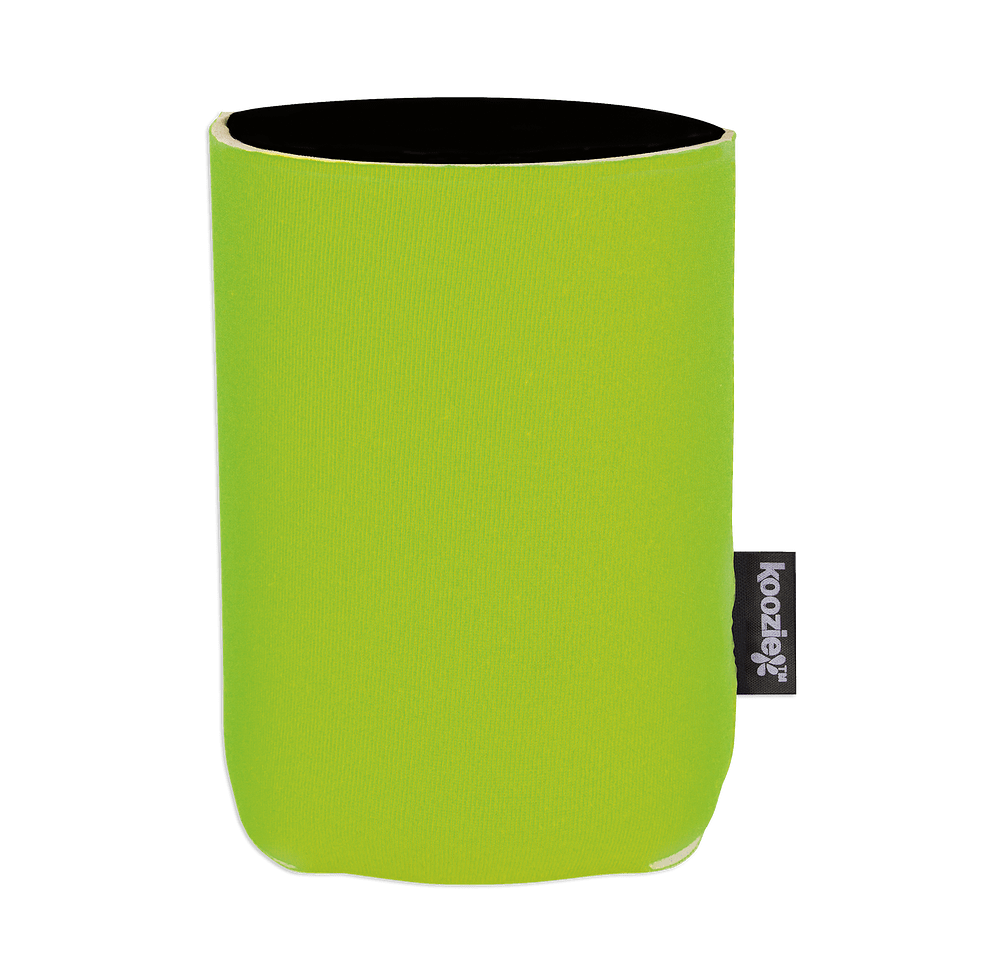 Full Color Koozie® Neoprene Collapsible Can Cooler-default