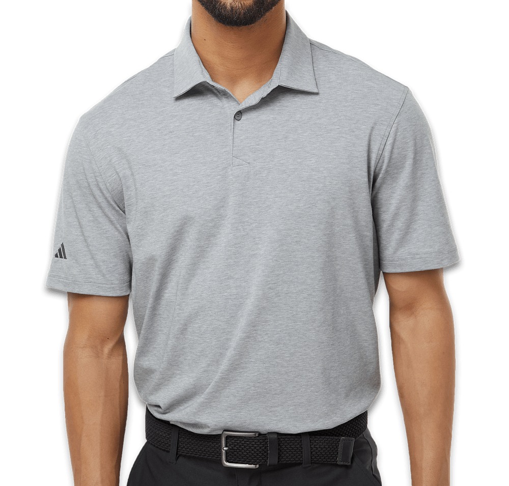 Adidas Recycled Blend Performance Polo-default
