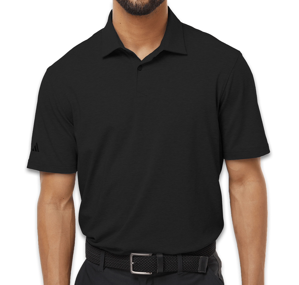 Adidas Recycled Blend Performance Polo - Embroidered-default