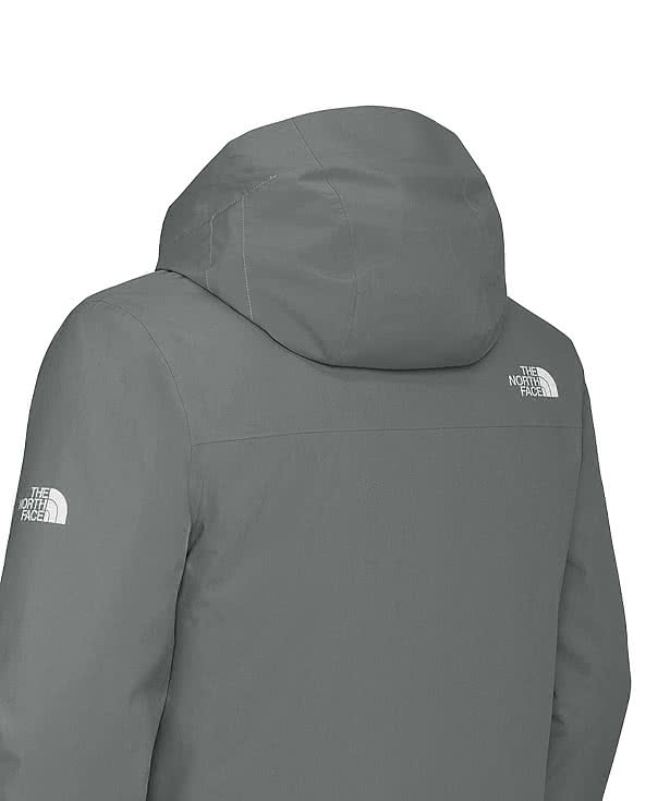 Custom The North Face Castle Valley Triclimate 3-in-1 Insulated
