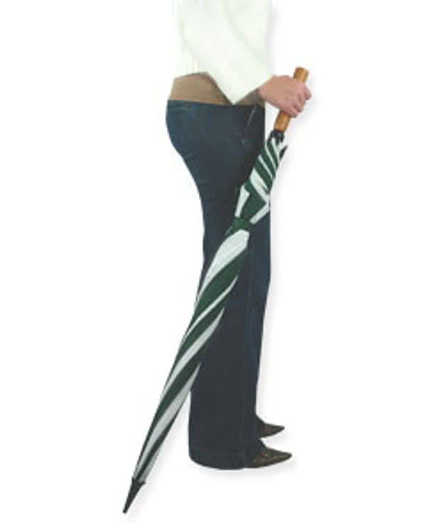 Rainkist Multi-Tone Manual Open Golf Umbrella