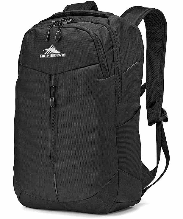 High Sierra Swerve Pro 17" Computer Backpack