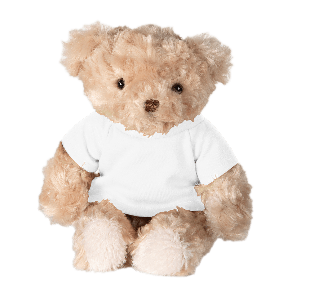 7" Honey Bear Plush Animal-default
