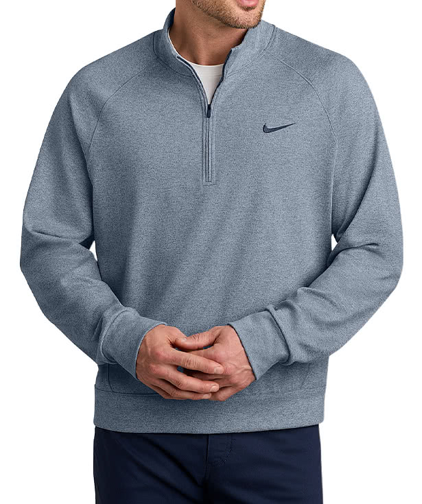 Nike Dri-FIT Primary Quarter Zip Sweatshirt