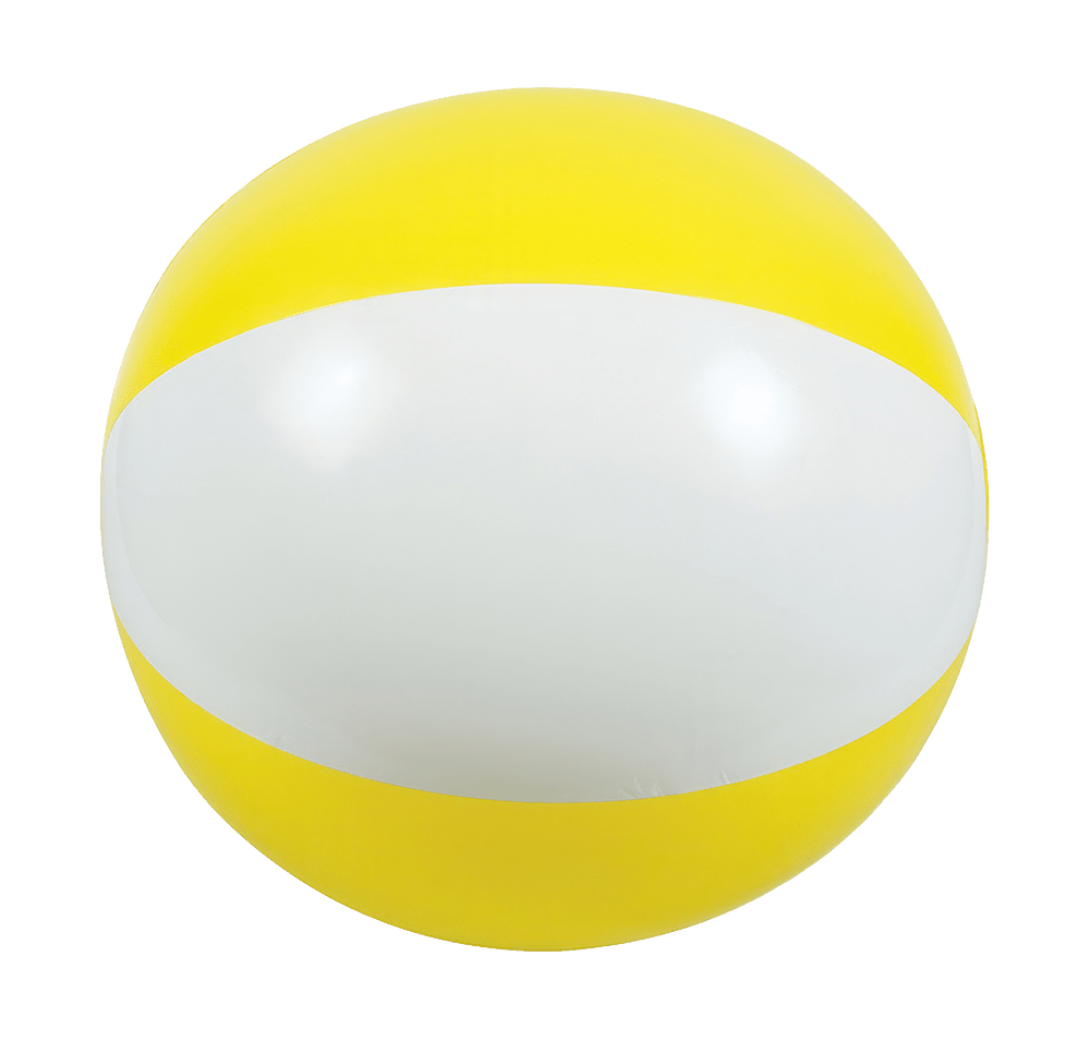 16" Two-Tone Beach Ball-default