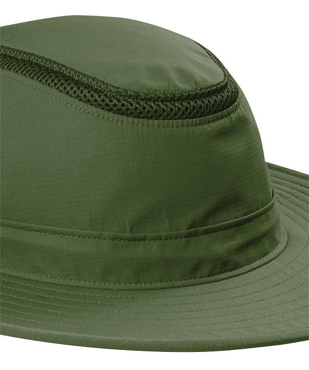 Port Authority Outdoor UV Wide Brim Bucket Hat - Printed