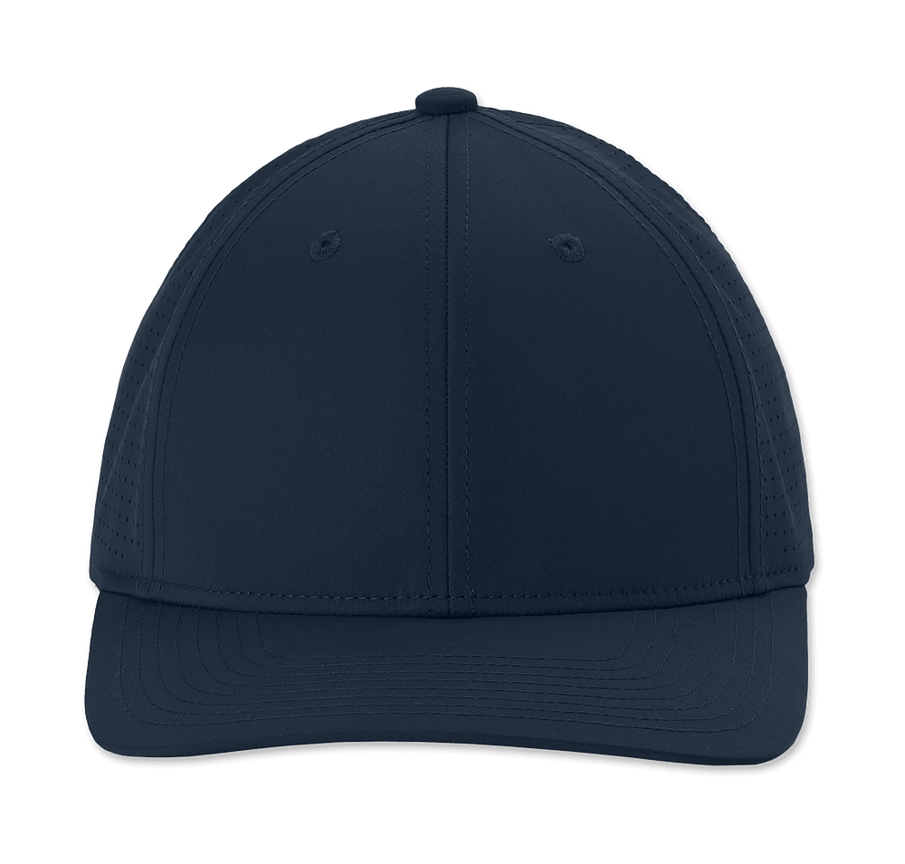Sport-Tek Pro-Cut Adjustable Baseball Hat-default