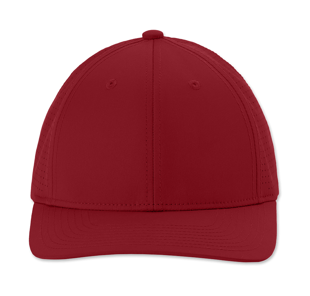 Sport-Tek Pro-Cut Adjustable Baseball Hat-default