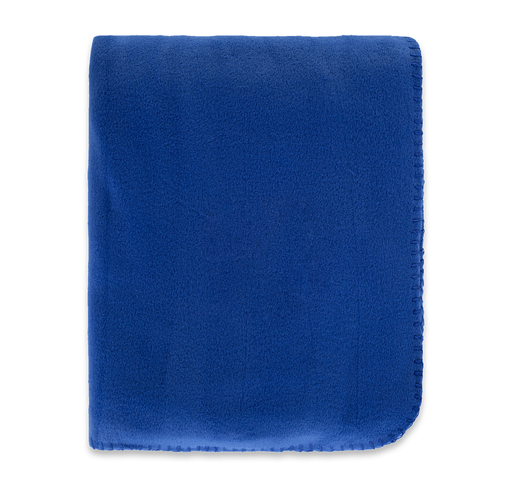 Port Authority Fleece Blanket with Strap-default