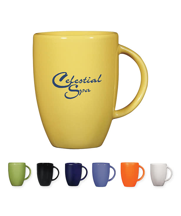 12 oz. Europa Ceramic Mug