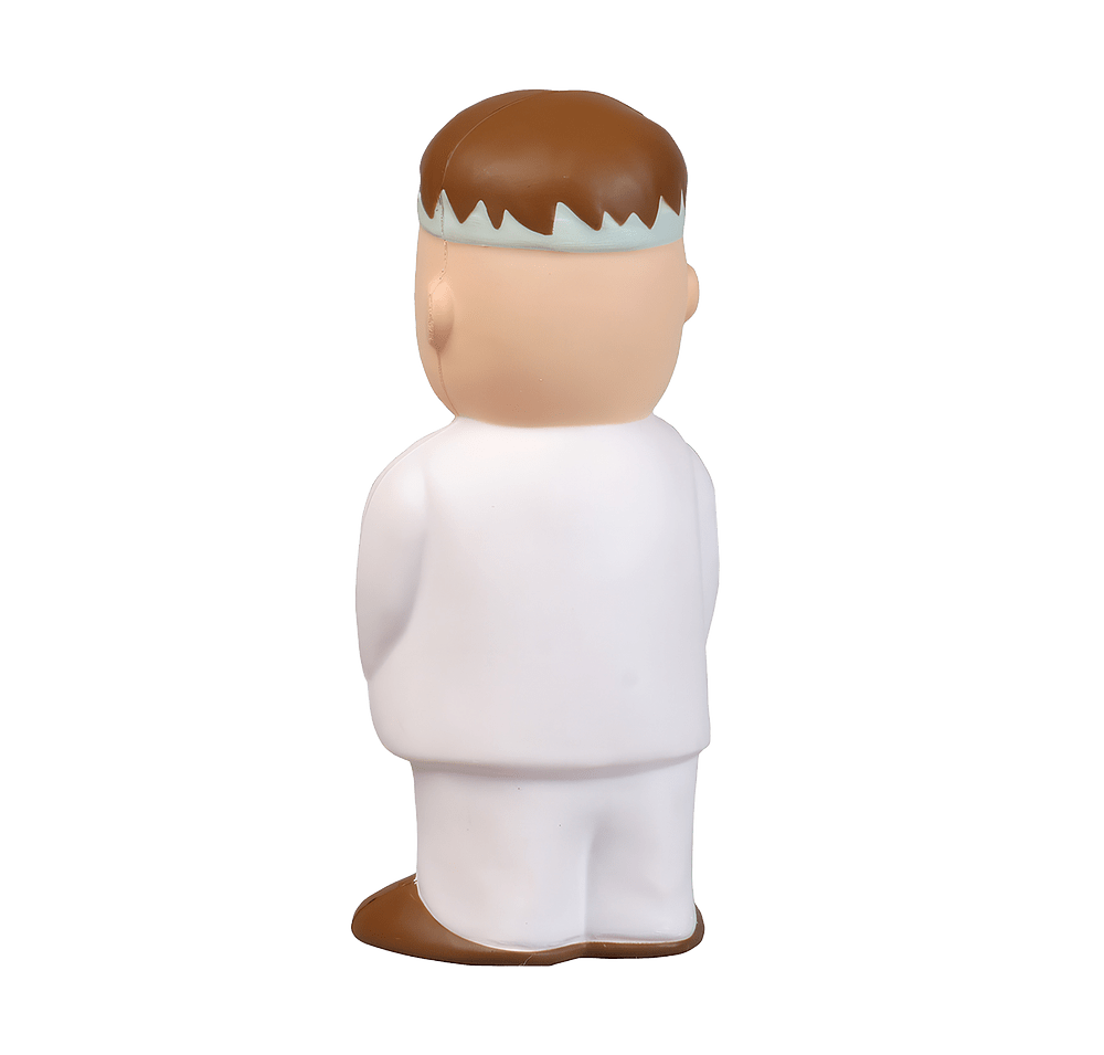 Male Doctor Stress Reliever-default