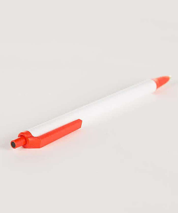 BIC Antimicrobial Clic Stic Pen (black ink)