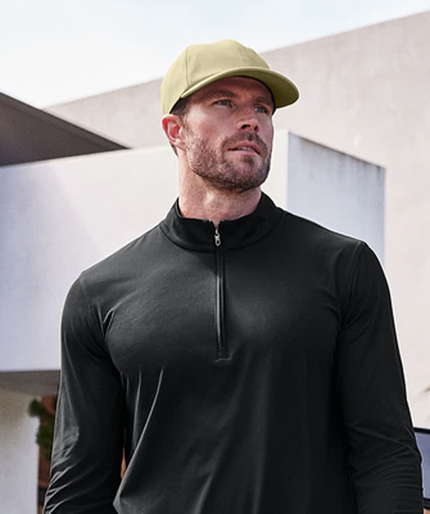 OGIO Kinetic Unstructured Performance Baseball Hat