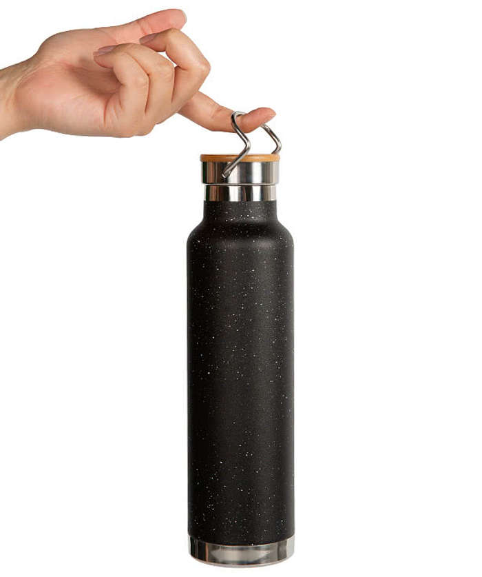 Thor Copper Vacuum Insulated Bottle - 22 oz.