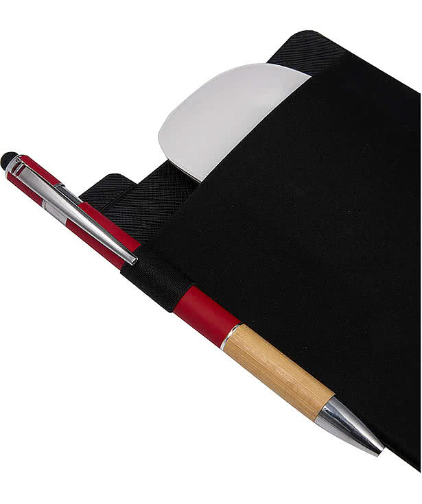 Grab & Go Adhesive Mouse Storage Pouch