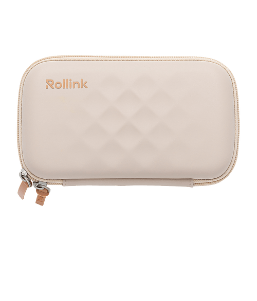 Rollink Tour Mini Sling Bag in Peach