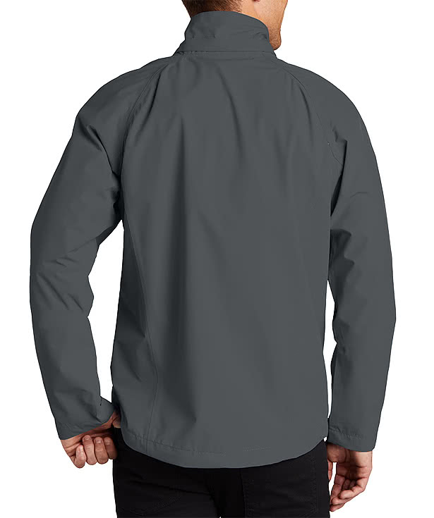 Port Authority Tall Torrent Waterproof Rain Jacket - Printed