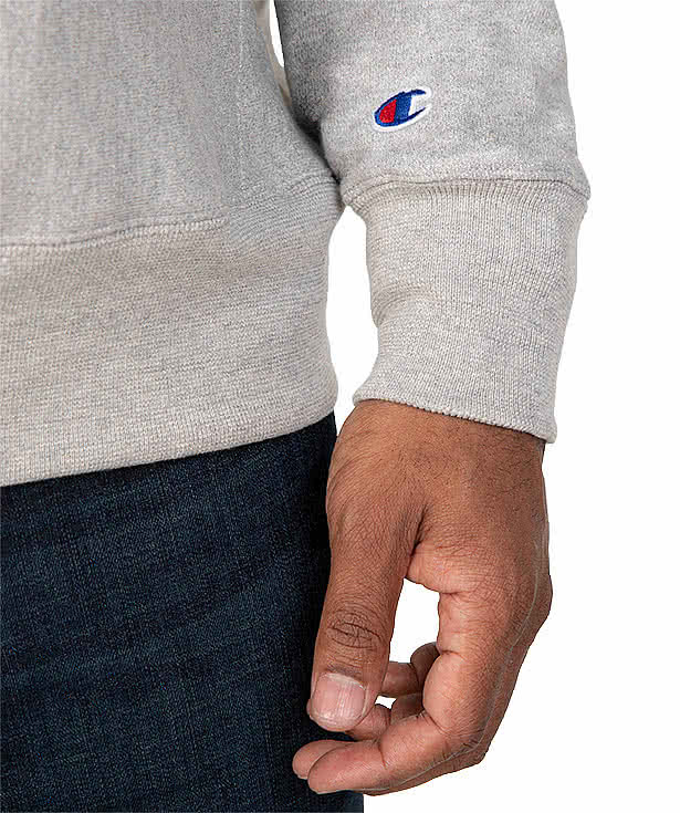 Champion sweater wool clearance design