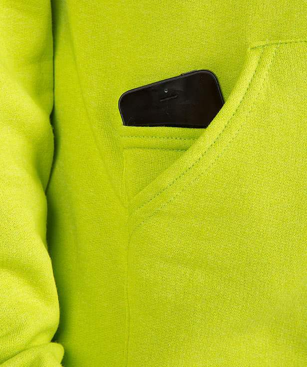 Fruit of the Loom Sofspun Zip Hoodie