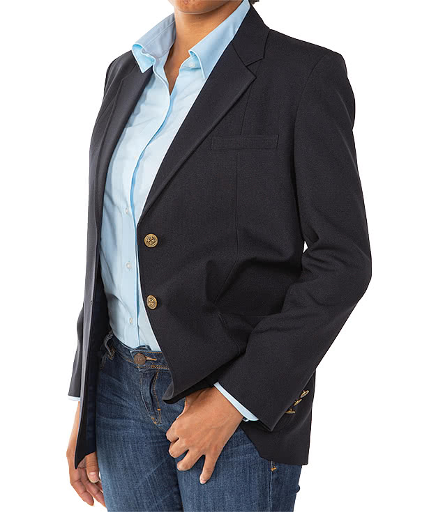 Single Breasted Women's Blazer