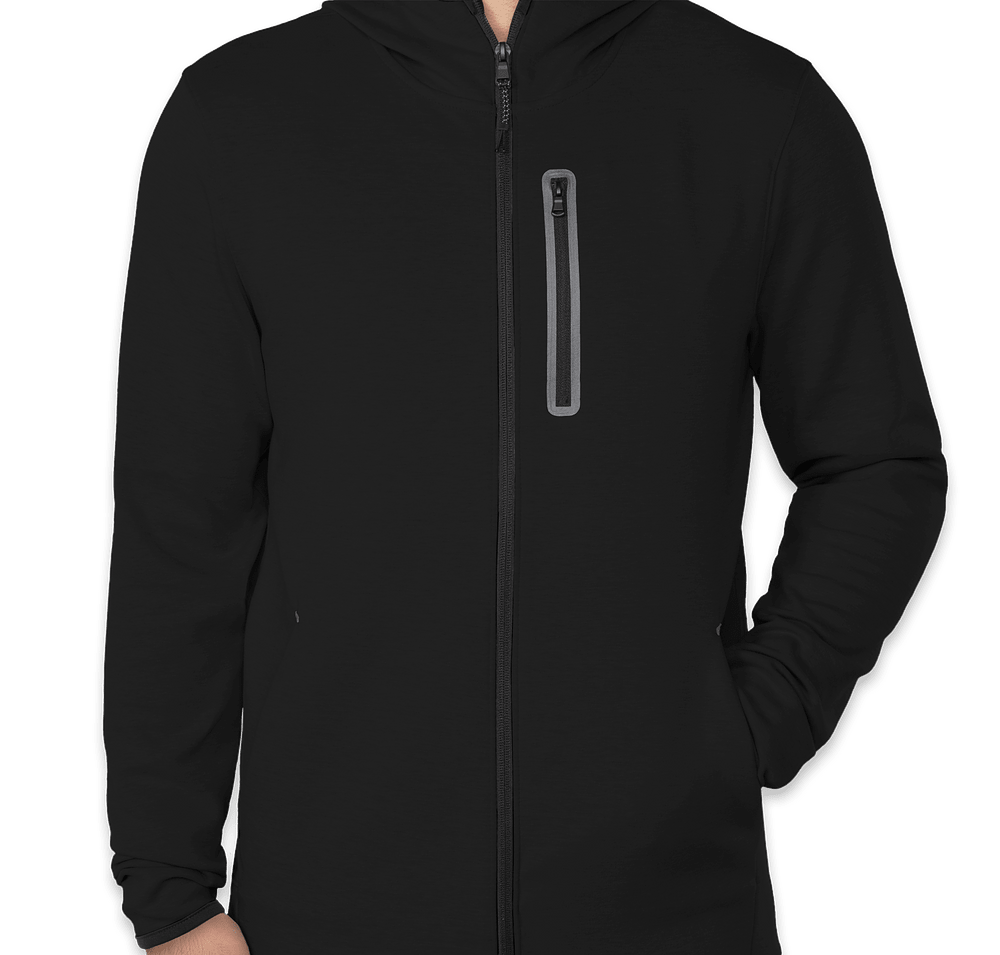 Old Navy Dynamic Fleece Performance Zip Hoodie-default