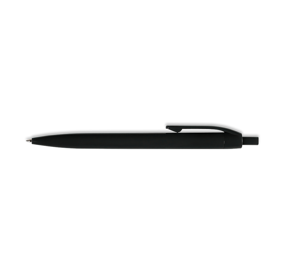 Glossy Ballpoint Pen (black ink)-default