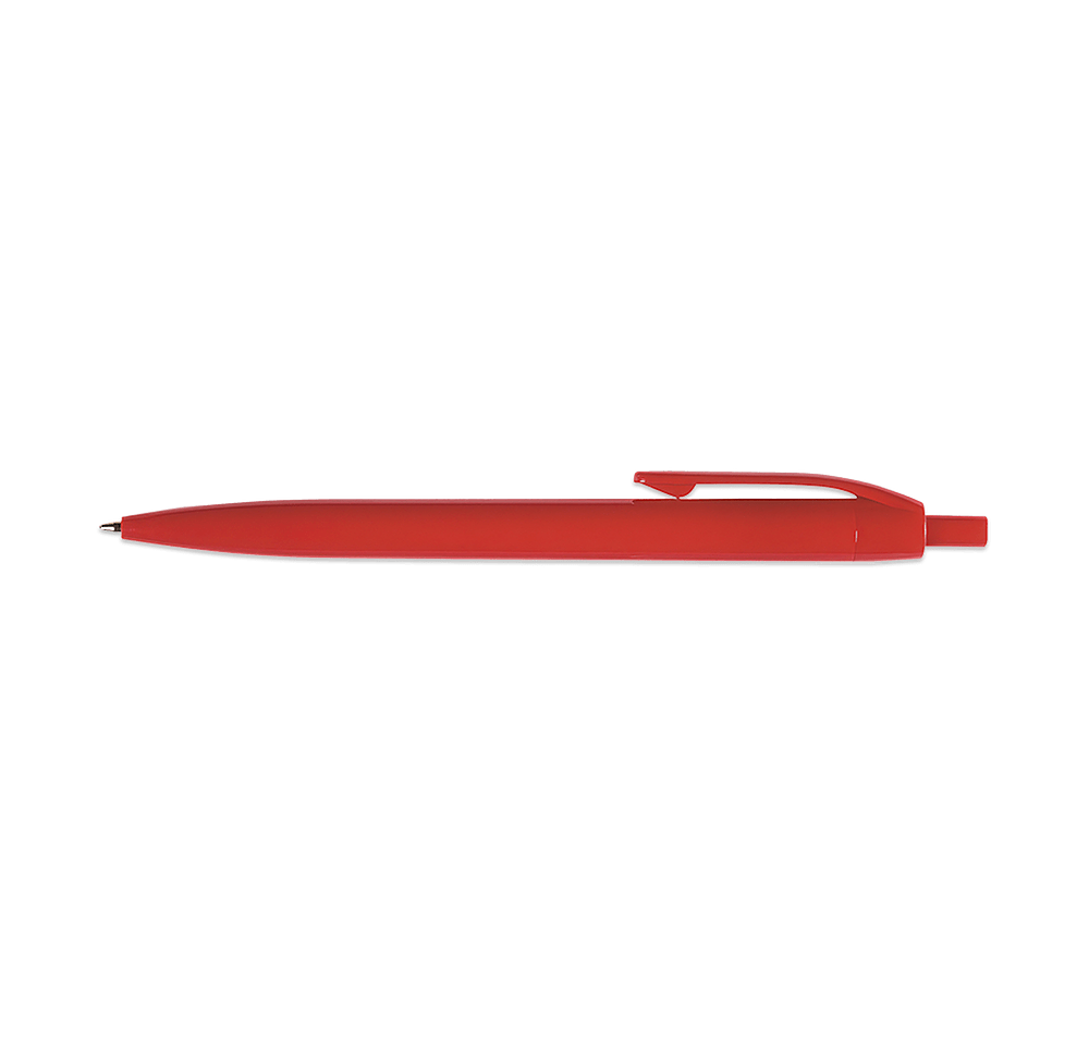 Glossy Ballpoint Pen (black ink)-default