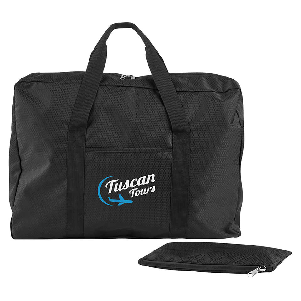 In Transit Eco Friendly Packable Duffel Bag