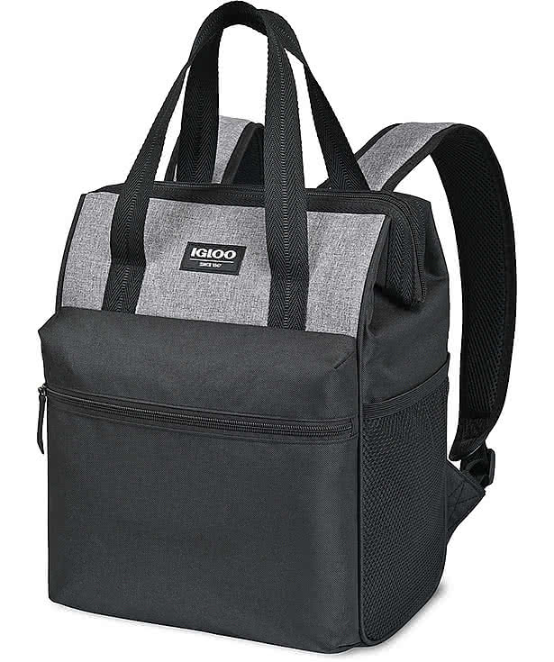 Igloo Leftover Essentials 26 Can Backpack Cooler