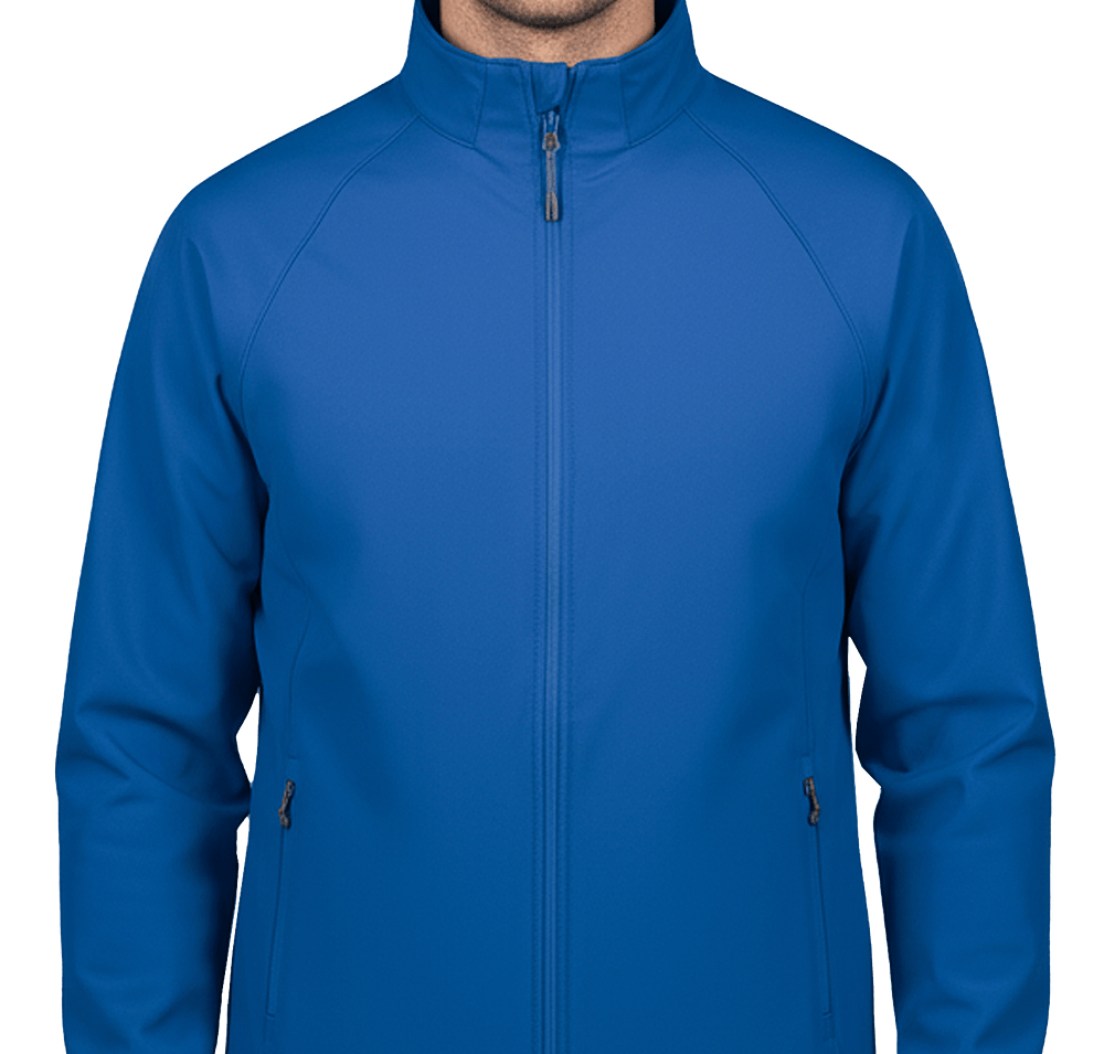 Holloway Featherlight Soft Shell Jacket-default